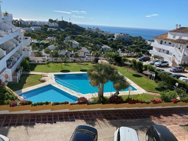Apartament Apartamento Riviera Del Sol Mijas Zewnętrze zdjęcie