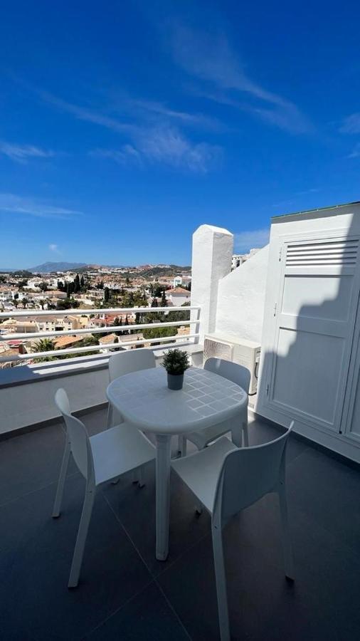 Apartament Apartamento Riviera Del Sol Mijas Zewnętrze zdjęcie